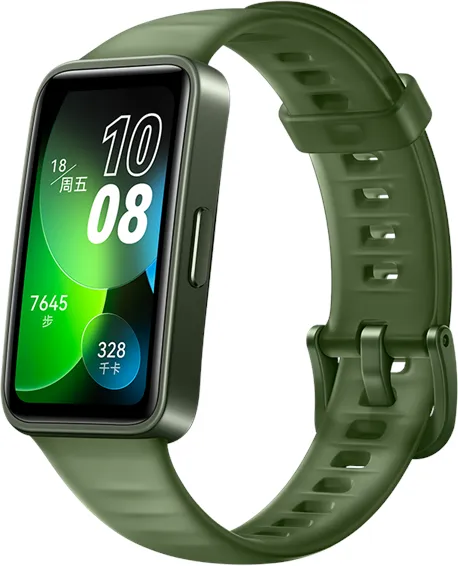 Huawei Band 8 - Vihreä