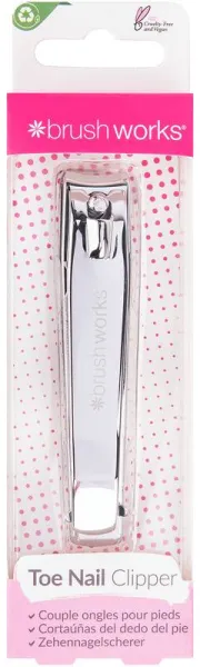 Brushworks Varpaankynsileikkuri