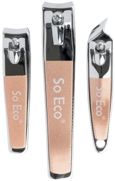 So Eco Kynsileikkurisetti Trio