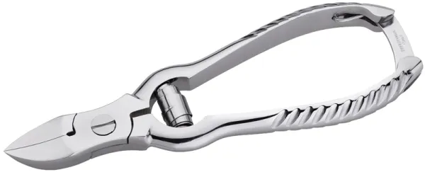 Tweezerman Barrel Spring -varpaankynsileikkuri