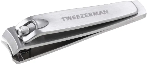 Tweezerman ruostumattomasta teräksestä valmistettu kynsileikkuri
