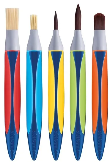 Pelikan GRIFFIX® SIVELTIMET 5 KOKOA