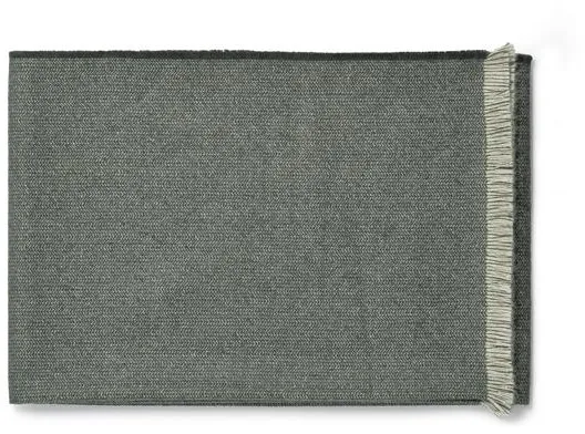 Karakter Heddles Throw Viltti Vihreä