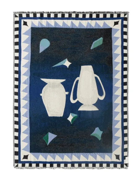 &Tradition Momento JH46 Matto Midnight Blue