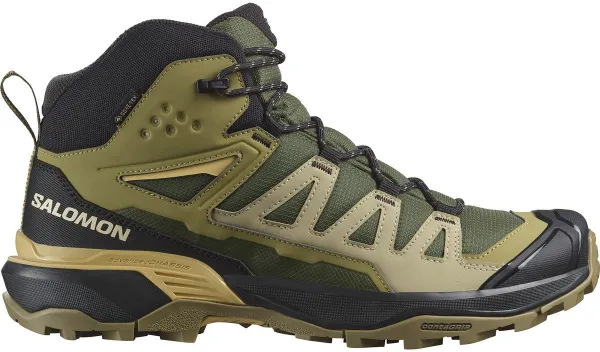 Salomon X Ultra 360 Mid Gore-Tex Miesten kenkä
